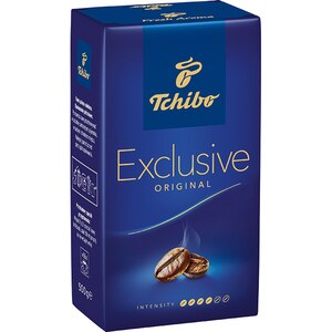 Cafea macinata TCHIBO Exclusive, 500g Cafea macinata TCHIBO Exclusive, 500g
