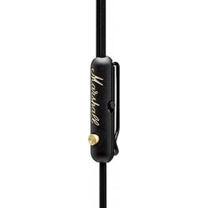 Casti MARSHALL Mode EQ, Cu Fir, In-ear, Microfon, negru Casti MARSHALL Mode EQ, Cu Fir, In-ear, Microfon, negru