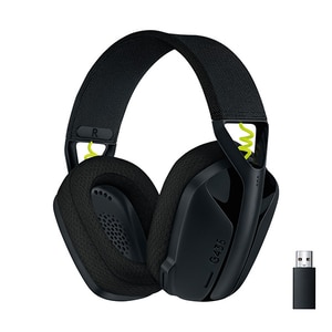 Casti Gaming Wireless LOGITECH G435 Lightspeed, multiplatforma, 3.5mm, USB-C, negru Casti Gaming Wireless LOGITECH G435 Lightspeed, multiplatforma, 3.5mm, USB-C, negru