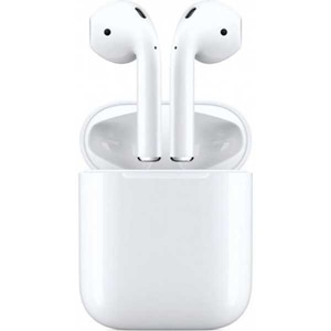Casti APPLE AirPods 2 MV7N2ZM/A, True Wireless, Bluetooth, In-Ear, Microfon, alb Casti APPLE AirPods 2 MV7N2ZM/A, True Wireless, Bluetooth, In-Ear, Microfon, alb