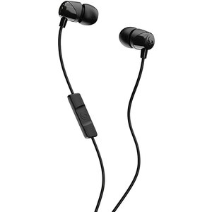 Casti SKULLCANDY Jib S2DUYK-343, Cu Fir, In-Ear, Microfon, negru Casti SKULLCANDY Jib S2DUYK-343, Cu Fir, In-Ear, Microfon, negru