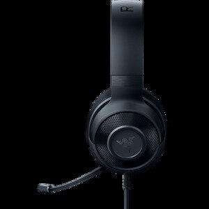 Casti Gaming RAZER Kraken X Lite, 7.1, multiplatforma, 3.5mm, negru Casti Gaming RAZER Kraken X Lite, 7.1, multiplatforma, 3.5mm, negru