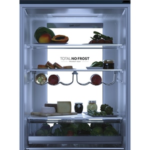 Combina frigorifica HAIER HTW7720ENMB, No Frost, 483 l, H 201 cm, Clasa E, Wi-Fi, negru Combina frigorifica HAIER HTW7720ENMB, No Frost, 483 l, H 201 cm, Clasa E, Wi-Fi, negru