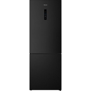 Combina frigorifica HISENSE RB645N4BFE, No Frost, 495 l, H 200 cm, Clasa E, negru Combina frigorifica HISENSE RB645N4BFE, No Frost, 495 l, H 200 cm, Clasa E, negru