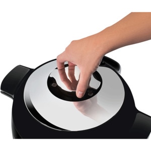 Multicooker TEFAL Cook4Me+ Connect CY855830, 6l, 1600W, 6 programe, negru-argintiu Multicooker TEFAL Cook4Me+ Connect CY855830, 6l, 1600W, 6 programe, negru-argintiu