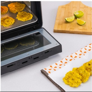 Friteuza cu aer cald BREVILLE VDF127X-DIM, 3.2kg, 10.6l, 2000W, negru Friteuza cu aer cald BREVILLE VDF127X-DIM, 3.2kg, 10.6l, 2000W, negru