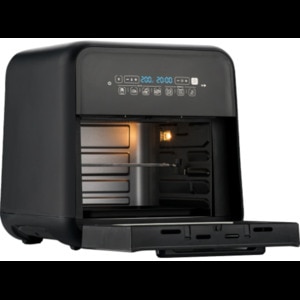 Friteuza cu aer cald BREVILLE VDF127X-DIM, 3.2kg, 10.6l, 2000W, negru Friteuza cu aer cald BREVILLE VDF127X-DIM, 3.2kg, 10.6l, 2000W, negru