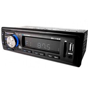 Player auto BLAUPUNKT BPA1119BT, 4 x 20W, Bluetooth, USB, FM Player auto BLAUPUNKT BPA1119BT, 4 x 20W, Bluetooth, USB, FM