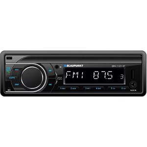 Player auto BLAUPUNKT BPA1121BT, 4 x 50W, Bluetooth, USB, FM Player auto BLAUPUNKT BPA1121BT, 4 x 50W, Bluetooth, USB, FM