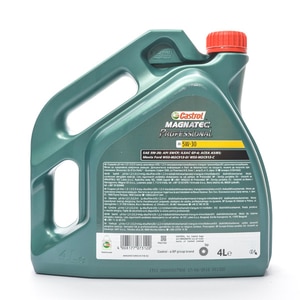 Ulei Motor CASTROL MAGNATEC PROFESSIONAL A5, 5W-30, 4L Ulei Motor CASTROL MAGNATEC PROFESSIONAL A5, 5W-30, 4L