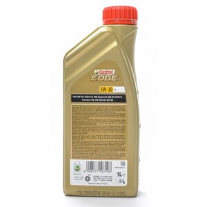 Ulei Motor CASTROL EDGE LL LONGLIFE, 5W-30, 1L Ulei Motor CASTROL EDGE LL LONGLIFE, 5W-30, 1L