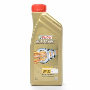 Ulei Motor CASTROL EDGE LL LONGLIFE, 5W-30, 1L Ulei Motor CASTROL EDGE LL LONGLIFE, 5W-30, 1L