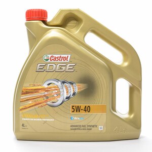 Ulei Motor CASTROL EDGE, 5W-40, 4L Ulei Motor CASTROL EDGE, 5W-40, 4L