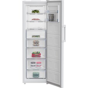 Congelator BEKO B5RFNE314W, No Frost, 286 l, H 186.5, Clasa E, alb Congelator BEKO B5RFNE314W, No Frost, 286 l, H 186.5, Clasa E, alb
