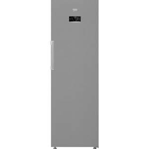 Congelator BEKO B5RFNE314XB, No Frost, 286 l, H 186.5 cm, Clasa E, argintiu Congelator BEKO B5RFNE314XB, No Frost, 286 l, H 186.5 cm, Clasa E, argintiu