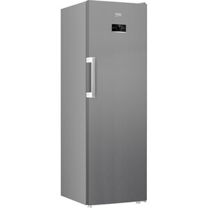 Congelator BEKO B5RFNE314XB, No Frost, 286 l, H 186.5 cm, Clasa E, argintiu Congelator BEKO B5RFNE314XB, No Frost, 286 l, H 186.5 cm, Clasa E, argintiu