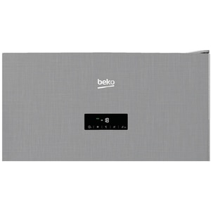 Congelator BEKO RFNE448E41XB, No Frost, 404 l, H 191.2 cm, Clasa E, argintiu Congelator BEKO RFNE448E41XB, No Frost, 404 l, H 191.2 cm, Clasa E, argintiu