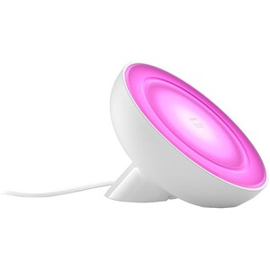 Lampa de birou smart PHILIPS Hue 8718699770983, 7.1W, 500lm, lumina RGB, alb Lampa de birou smart PHILIPS Hue 8718699770983, 7.1W, 500lm, lumina RGB, alb
