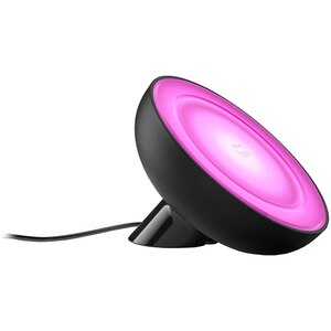Lampa de birou smart PHILIPS Hue 8718699771126, 7.1W, 500lm, lumina RGB, negru Lampa de birou smart PHILIPS Hue 8718699771126, 7.1W, 500lm, lumina RGB, negru