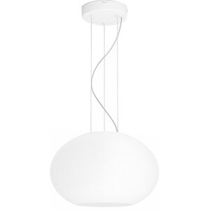 Lustra smart PHILIPS Hue Flourish 8718696174609, 2x9W, LED, RGB, alb Lustra smart PHILIPS Hue Flourish 8718696174609, 2x9W, LED, RGB, alb