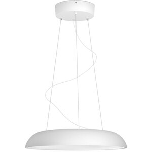 Lustra smart PHILIPS Hue Amaze 8718696175156, 33.5W, LED, intrerupator cu variator, alb Lustra smart PHILIPS Hue Amaze 8718696175156, 33.5W, LED, intrerupator cu variator, alb