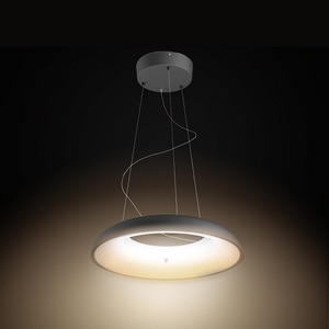 Lustra smart PHILIPS Hue Amaze 8718696175163, 33.5W, LED, intrerupator cu variator, negru Lustra smart PHILIPS Hue Amaze 8718696175163, 33.5W, LED, intrerupator cu variator, negru