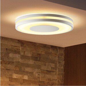Plafoniera LED Smart PHILIPS Hue 8718696175170, 22.5W, 2500lm, Wi-Fi, lumina variabila, alb Plafoniera LED Smart PHILIPS Hue 8718696175170, 22.5W, 2500lm, Wi-Fi, lumina variabila, alb