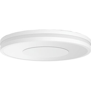 Plafoniera LED Smart PHILIPS Hue 8718696175170, 22.5W, 2500lm, Wi-Fi, lumina variabila, alb Plafoniera LED Smart PHILIPS Hue 8718696175170, 22.5W, 2500lm, Wi-Fi, lumina variabila, alb