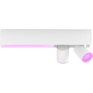 Plafoniera LED Smart PHILIPS Hue 8718696176009, 22.4W, 1540lm, Wi-Fi, RGB, alb Plafoniera LED Smart PHILIPS Hue 8718696176009, 22.4W, 1540lm, Wi-Fi, RGB, alb
