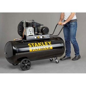 Compresor aer STANLEY FatMax B 480/10/270T, Electric, cu ulei, 270 litri, 4 CP, 10 Bar Compresor aer STANLEY FatMax B 480/10/270T, Electric, cu ulei, 270 litri, 4 CP, 10 Bar