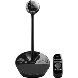 Camera Web LOGITECH Conference Cam BCC950, Full HD 1920 x 1080p, negru Camera Web LOGITECH Conference Cam BCC950, Full HD 1920 x 1080p, negru