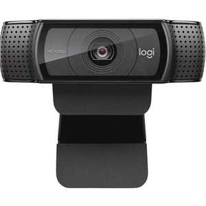 Camera Web LOGITECH HD Pro C920, Full HD 1080p, negru Camera Web LOGITECH HD Pro C920, Full HD 1080p, negru