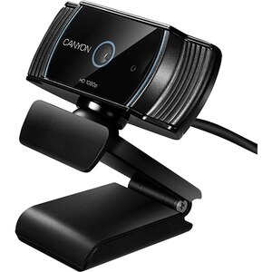 Camera Web CANYON CNS-CWC5, Full HD 1080p, negru Camera Web CANYON CNS-CWC5, Full HD 1080p, negru