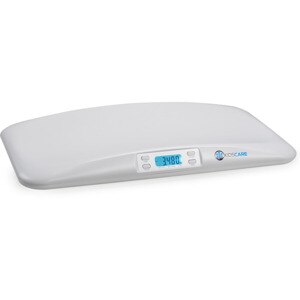 Cantar de bebelusi KIDSCARE KCC301, 20kg, alb Cantar de bebelusi KIDSCARE KCC301, 20kg, alb