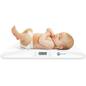 Cantar de bebelusi KIDSCARE KCC301, 20kg, alb Cantar de bebelusi KIDSCARE KCC301, 20kg, alb