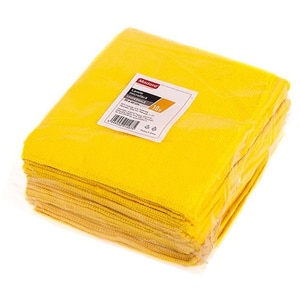Laveta microfibra MADERO 015675, 10 bucati Laveta microfibra MADERO 015675, 10 bucati