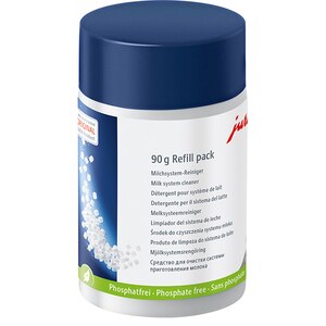 Detergent pentru curatarea sistemului de lapte JURA 24157, 90g Detergent pentru curatarea sistemului de lapte JURA 24157, 90g