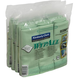 Laveta microfibra WYPALL 8396, 6 bucati Laveta microfibra WYPALL 8396, 6 bucati
