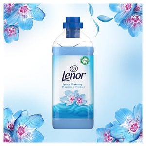 Pachet balsam de rufe LENOR Spring Awakening, 2 x 1.7l, 57 spalari Pachet balsam de rufe LENOR Spring Awakening, 2 x 1.7l, 57 spalari
