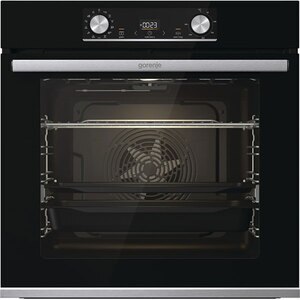 Cuptor incorporabil GORENJE BOSX6737E13BG, Electric, Autocuratare Hidrolitica, 77 l, Clasa A, negru Cuptor incorporabil GORENJE BOSX6737E13BG, Electric, Autocuratare Hidrolitica, 77 l, Clasa A, negru