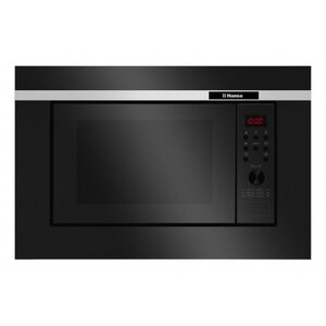 Cuptor cu microunde incorporabil HANSA AMG20BFH, 20l, 700W, negru Cuptor cu microunde incorporabil HANSA AMG20BFH, 20l, 700W, negru