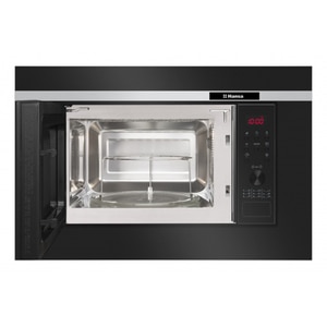 Cuptor cu microunde incorporabil HANSA AMG20BFH, 20l, 700W, negru Cuptor cu microunde incorporabil HANSA AMG20BFH, 20l, 700W, negru