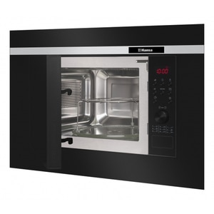 Cuptor cu microunde incorporabil HANSA AMG20BFH, 20l, 700W, negru Cuptor cu microunde incorporabil HANSA AMG20BFH, 20l, 700W, negru