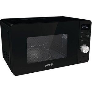 Cuptor microunde GORENJE MO20A3B, 20l, 800W, negru Cuptor microunde GORENJE MO20A3B, 20l, 800W, negru