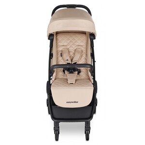 Carucior sport EASYWALKER Jackey Sand Taupe EJA10007, 5 puncte, 0 luni+, crem-negru Carucior sport EASYWALKER Jackey Sand Taupe EJA10007, 5 puncte, 0 luni+, crem-negru