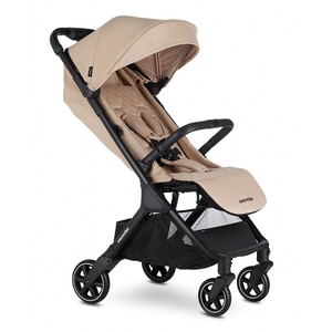 Carucior sport EASYWALKER Jackey Sand Taupe EJA10007, 5 puncte, 0 luni+, crem-negru Carucior sport EASYWALKER Jackey Sand Taupe EJA10007, 5 puncte, 0 luni+, crem-negru