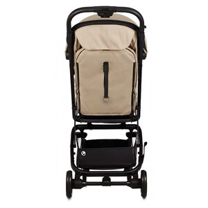 Carucior sport EASYWALKER Miley 2 EML20003, 5 puncte, 0 luni+, crem-negru Carucior sport EASYWALKER Miley 2 EML20003, 5 puncte, 0 luni+, crem-negru