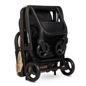 Carucior sport EASYWALKER Miley 2 EML20003, 5 puncte, 0 luni+, crem-negru Carucior sport EASYWALKER Miley 2 EML20003, 5 puncte, 0 luni+, crem-negru