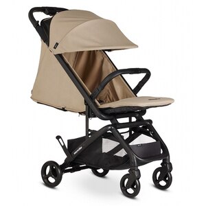 Carucior sport EASYWALKER Miley 2 EML20003, 5 puncte, 0 luni+, crem-negru Carucior sport EASYWALKER Miley 2 EML20003, 5 puncte, 0 luni+, crem-negru