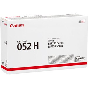 Toner original CANON CRG-052H, negru Toner original CANON CRG-052H, negru